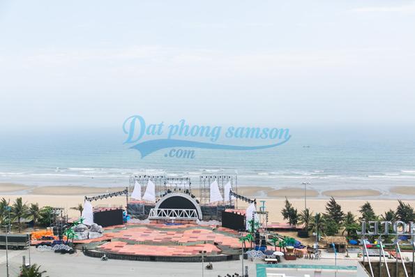 Khai trương lễ hội du lịch biển Sầm Sơn 2018