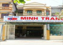 Khách sạn Minh Trang Sầm Sơn