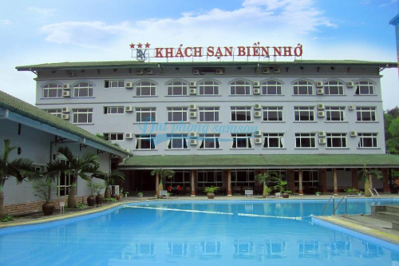 Khách sạn ở Sầm Sơn có bể bơi - Biển Nhớ