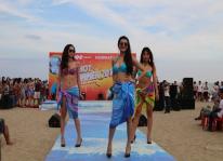 Chuỗi chương trình nghệ thuật giải trí khuấy động bãi biển Sầm Sơn