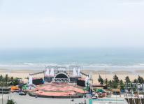 Khai trương lễ hội du lịch biển Sầm Sơn 2018