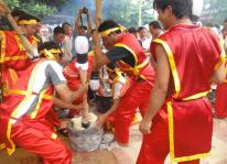 Thị xã Sầm Sơn triển khai kế hoạch tổ chức lễ hội Bánh chưng - Bánh giày, Cầu ngư - Bơi chải năm 2016